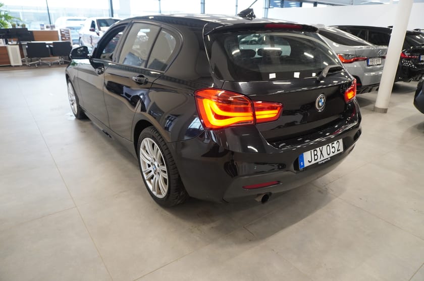 Bild 4 av BMW 118i M-Sport HiFi PDC LED 136hk
