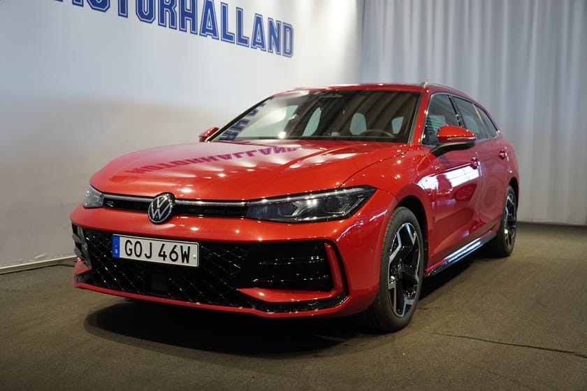 Bild 2 av Volkswagen Passat Variant eHybrid R-LINE 1.5 TSI KW / HK 6