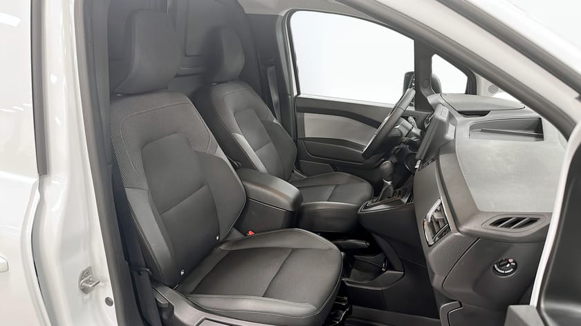 Bild 5 av Renault Kangoo Skåpbil L1 NORDIC LINE DCI 95 EDC AUTOMAT