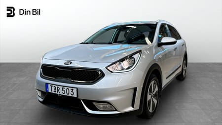 Kia Niro Hybrid AdvancePlus/Backkamera