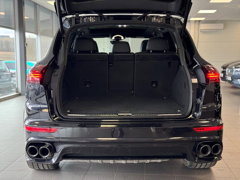 Bild 5 av Porsche Cayenne GTS 3.6 Sport Chrono Panorama Bose
