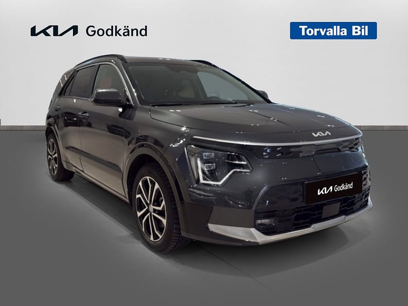 Bild 4 av Kia Niro EV Advance Plus *V-hjul*