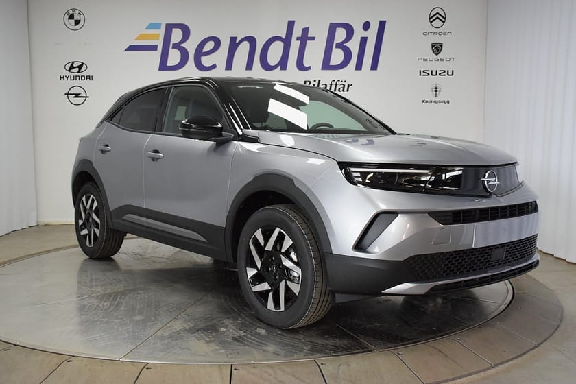 Bild 1 av Opel Mokka GS. Hybrid Privatleasing fr 3299- Omgående leverans