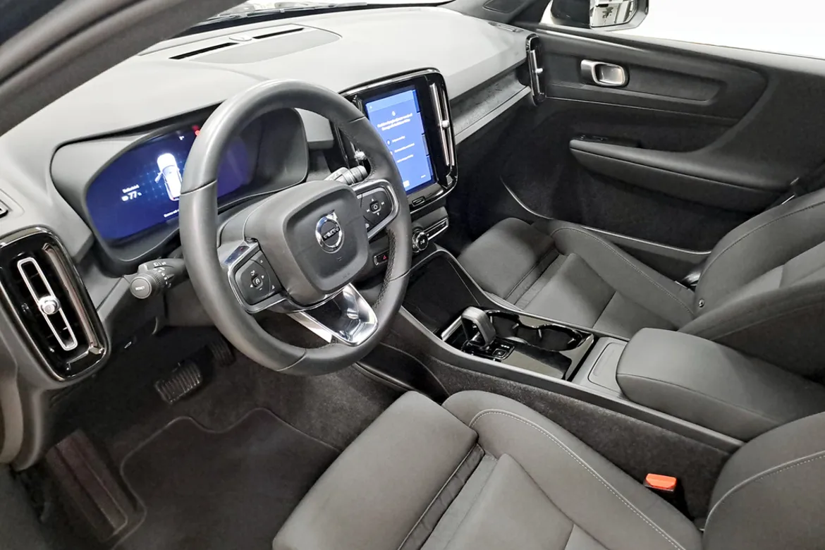 Volvo XC40 Recharge Single Motor