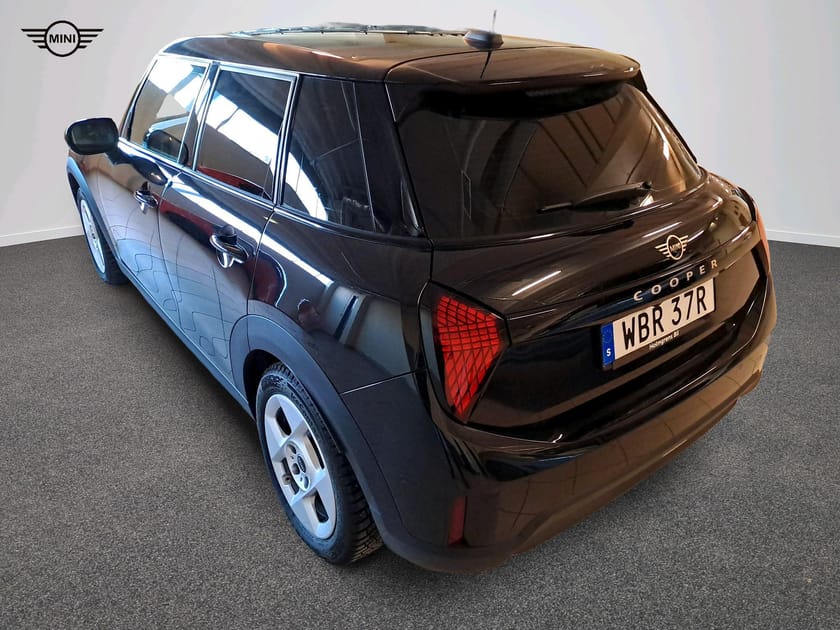 Bild 5 av MINI Cooper C Essential Trim, Paket XS