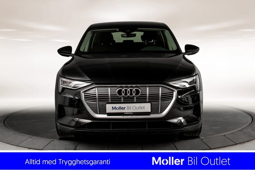 Bilde 3 av Audi e-tron 50 quattro Advanced