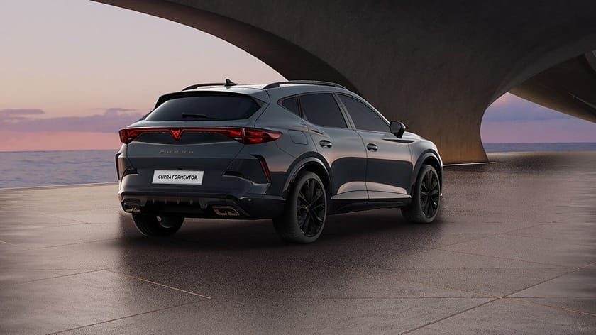 Bild 3 av CUPRA Formentor e-Hybrid 204HK DSG ULTIMATE EDITION