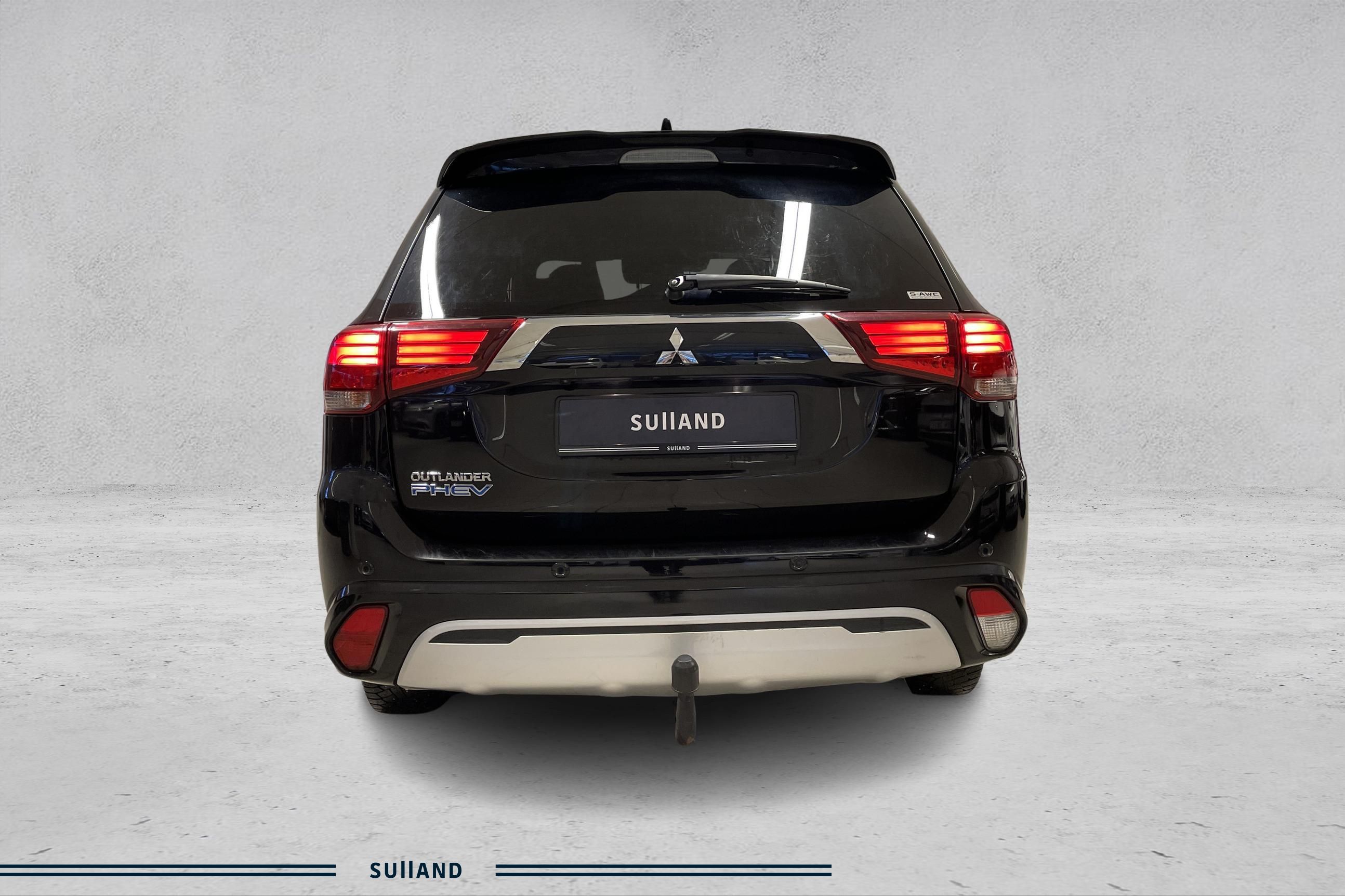 Thumnail bilde 3 av Mitsubishi Outlander PHEV