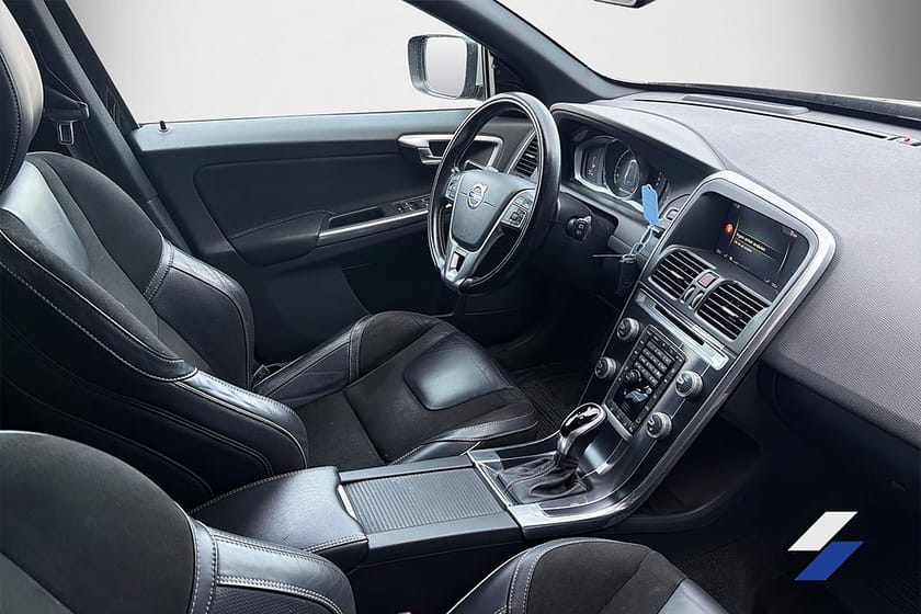 Bild 4 av Volvo XC60 D4 AWD Classic R-Design