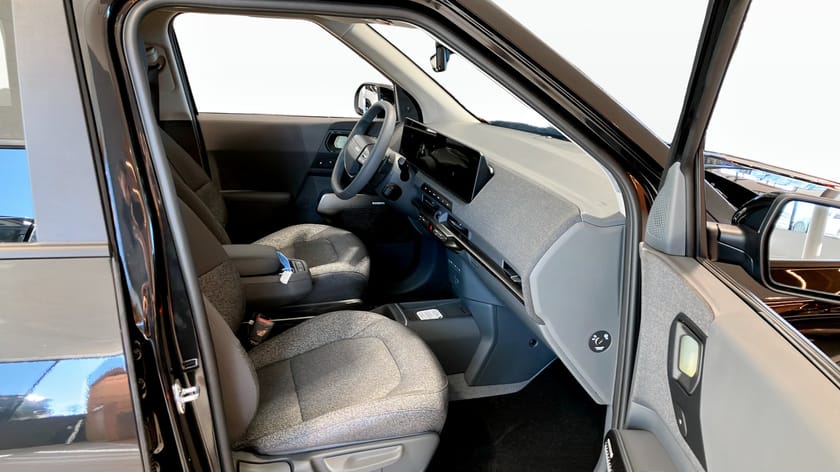 Bild 3 av Kia EV2 Standard Range PLUS SR 4-SITS Privatleasing från 3485kr/mån