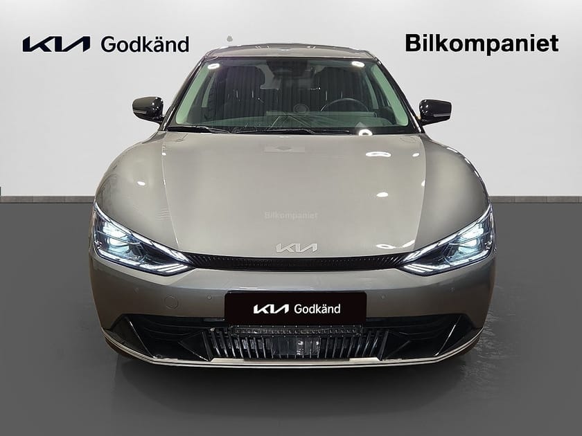 Bild 2 av Kia EV6 77.4 kWh AWD Special Edition (Vinterhjul, Dragkrok)