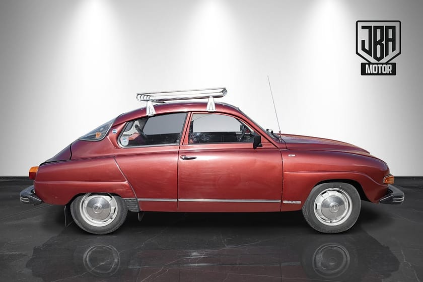 Bild 5 av Saab 96 1.5 V4 - Klassiker