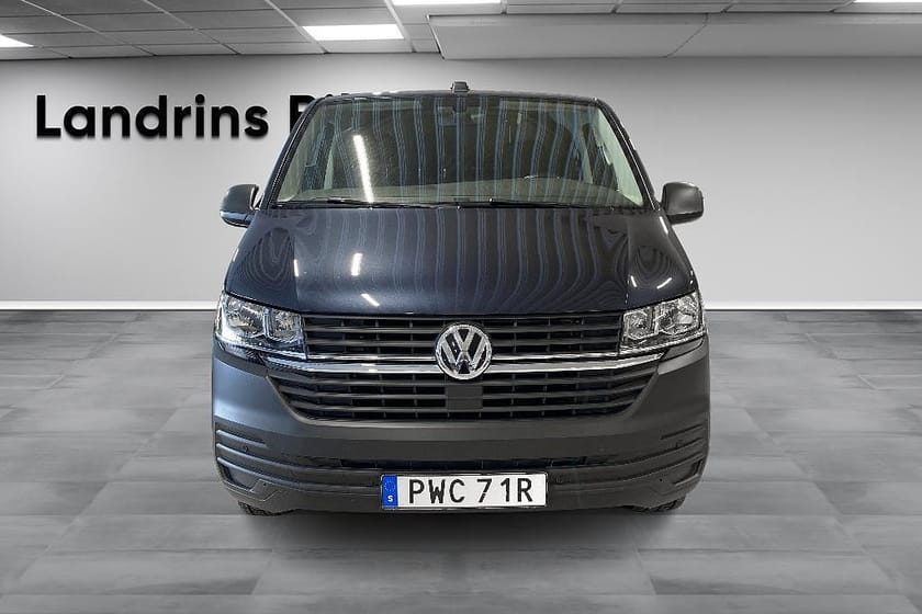 Bild 2 av Volkswagen Transporter T6.1 2.0 TDI 150HK Moms