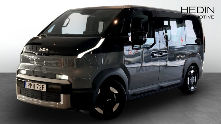 Bild 1 av Kia PV5 Passenger PLUS PRO *LADDKORT VÄRDE 15 000 KR INGÅR* FRIA VINTERHJUL