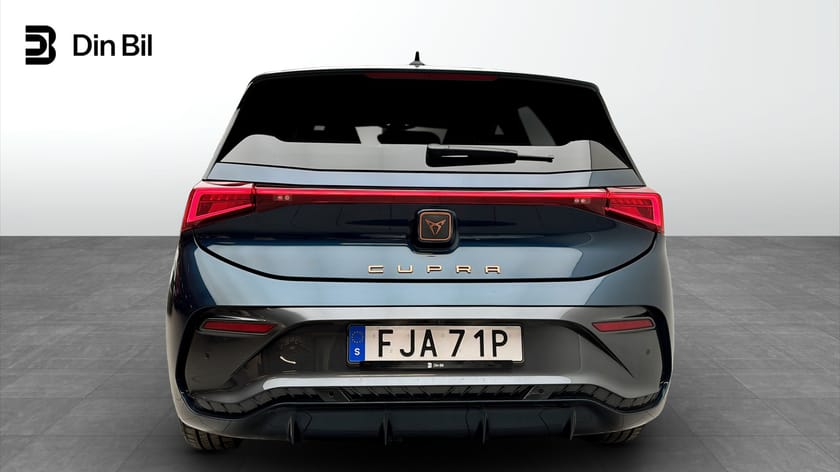 Bild 5 av CUPRA Born e-boost 59 170 KW  Edition/Pilot/Backkamera
