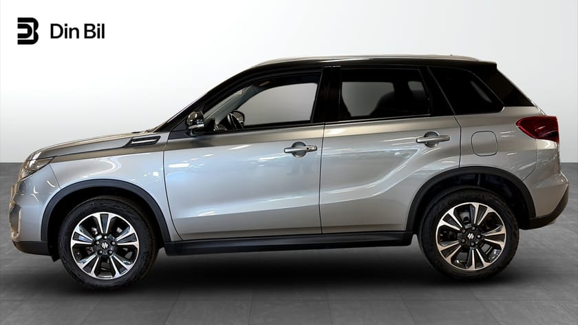 Bild 2 av Suzuki Vitara HEV AllGrip AGS 115hk/Inclusive/S+V-hjul