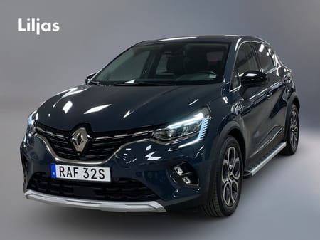 Renault Captur E-TECH Plugin-Hybrid 160 PHEV Intens CVT//360-kamera//Bose//