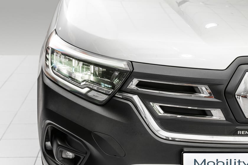 Bilde 3 av Renault Kangoo E-Tech Open Sesam løsning.