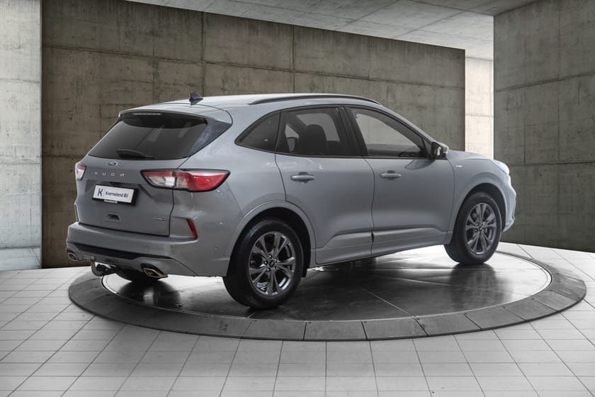 Bilde 5 av Ford Kuga Hybrid AWD 2.5 190HK ST-LINE | FRI FRAKT SØR FOR TRONDHEIM |