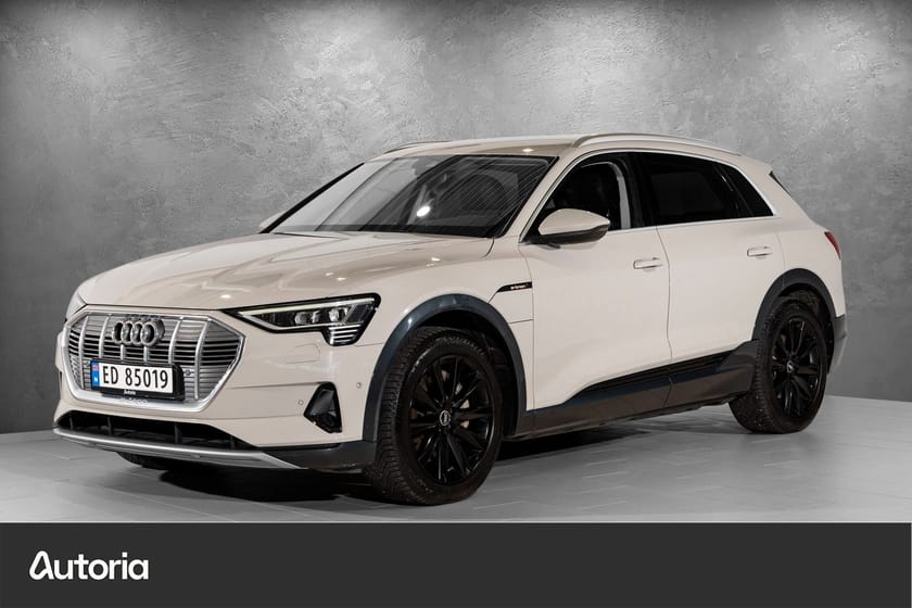 Bilde 1 av Audi e-tron 55 quattro advanced business