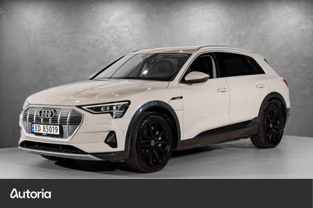Audi e-tron 55 quattro