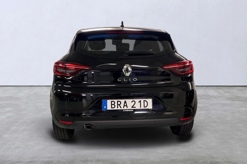 Bild 5 av Renault Clio TCe 90 Equilibre 5-d