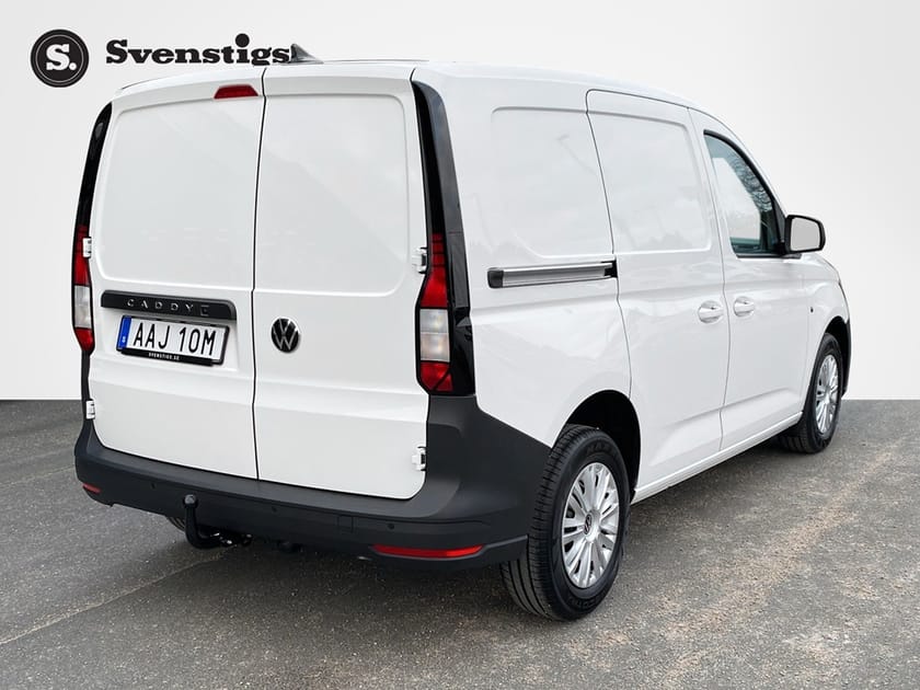 Bild 5 av Volkswagen Caddy Cargo Proline 75hk/manuell