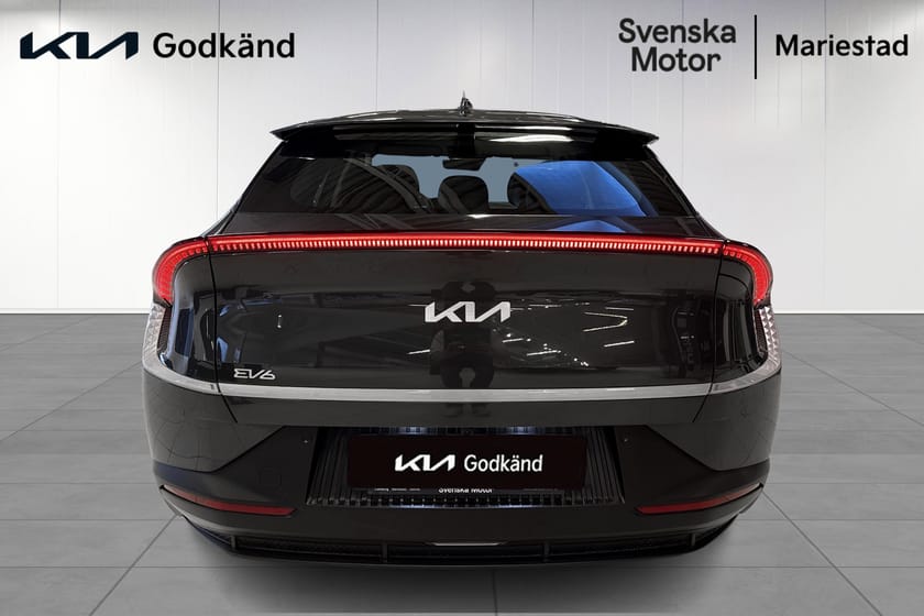 Bild 5 av Kia EV6 RWD / Adaptiv farthållare / GPS / Backkamera / 800v