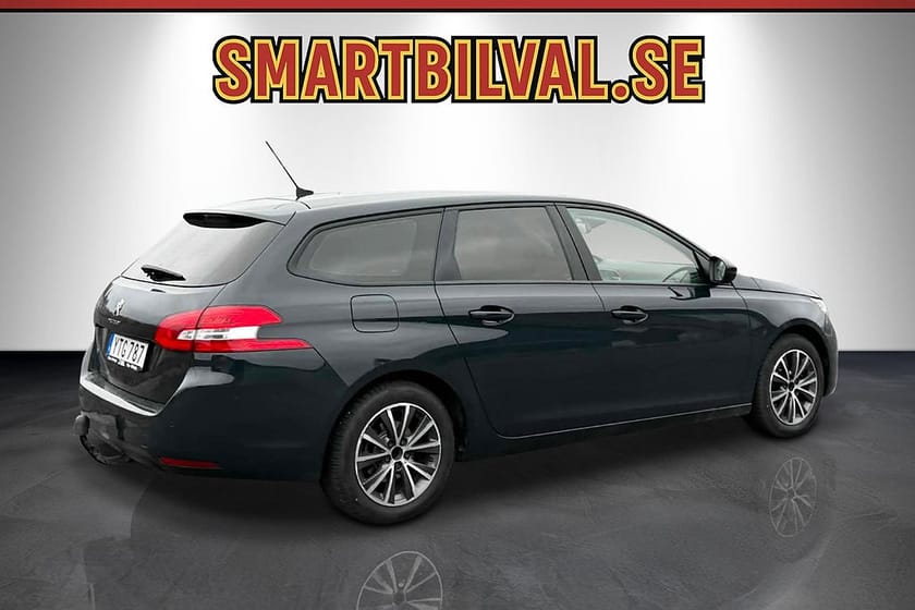 Bild 3 av Peugeot 308 SW 1.2 PureTech 110 Active Drag