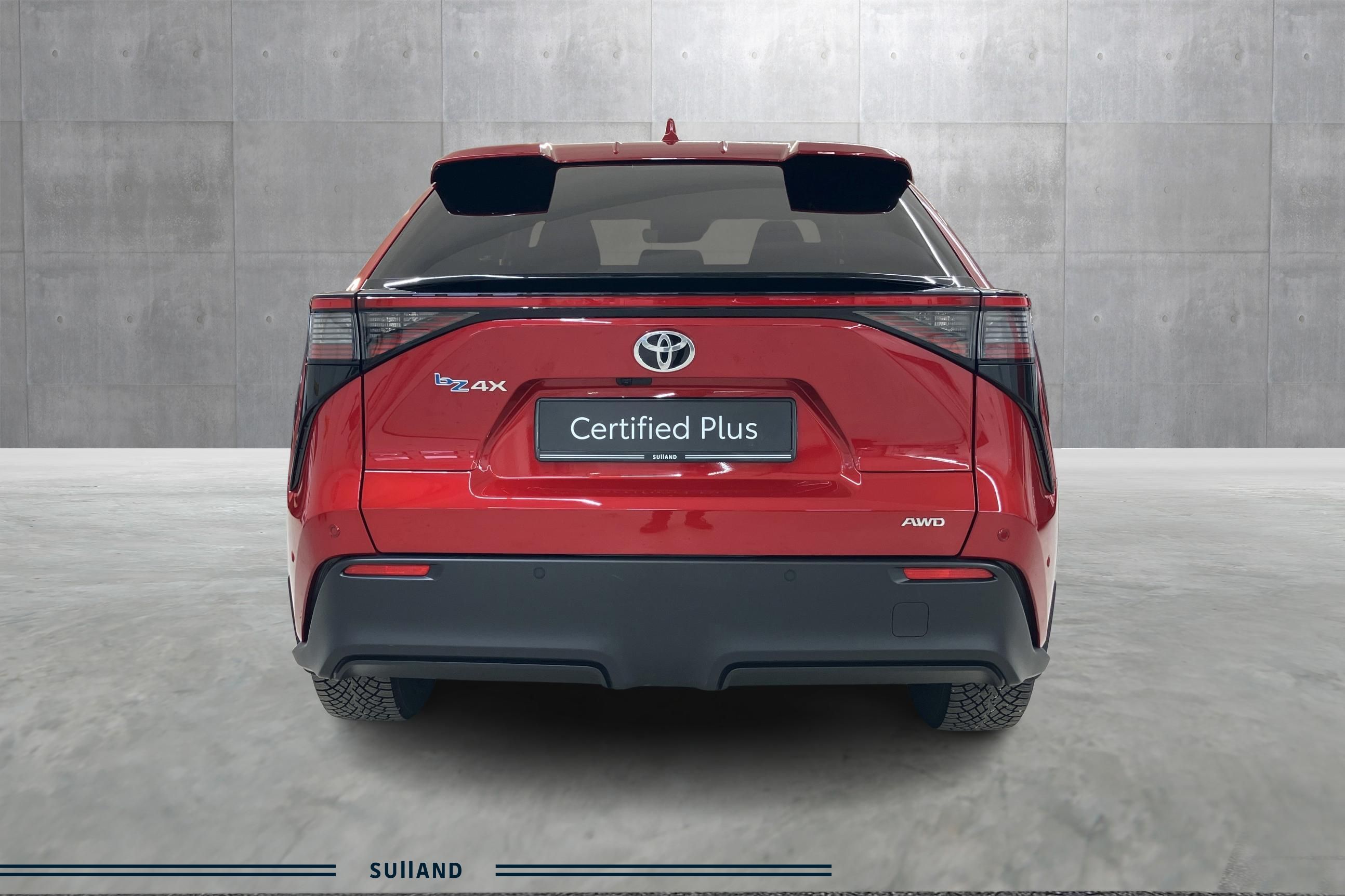 Thumnail bilde 3 av Toyota bZ4X