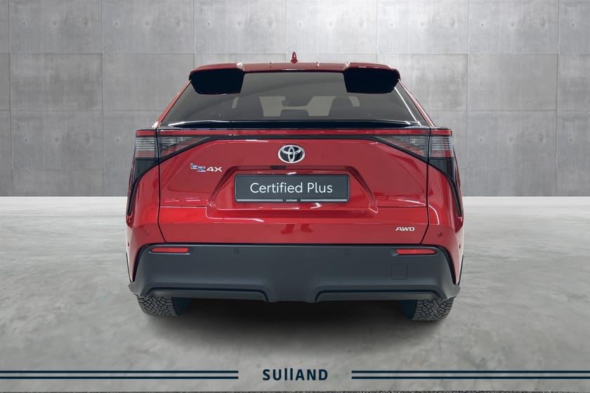 Bilde 4 av Toyota bZ4X AWD - Executive/LAV KM 1 Eier