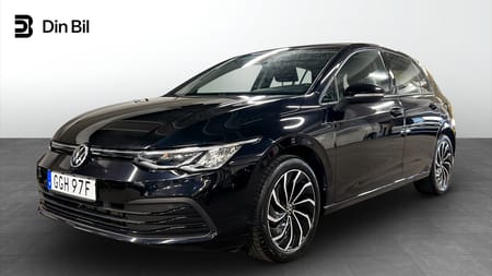 Volkswagen Golf 1.5 ETSI 150 HK DSG7 / P-värmare