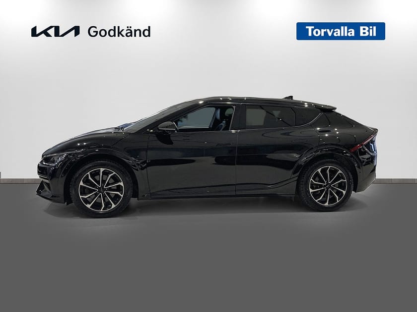 Bild 4 av Kia EV6 77.4 kWh AWD GT-Line, Inkl vinterhjul, Godkänd