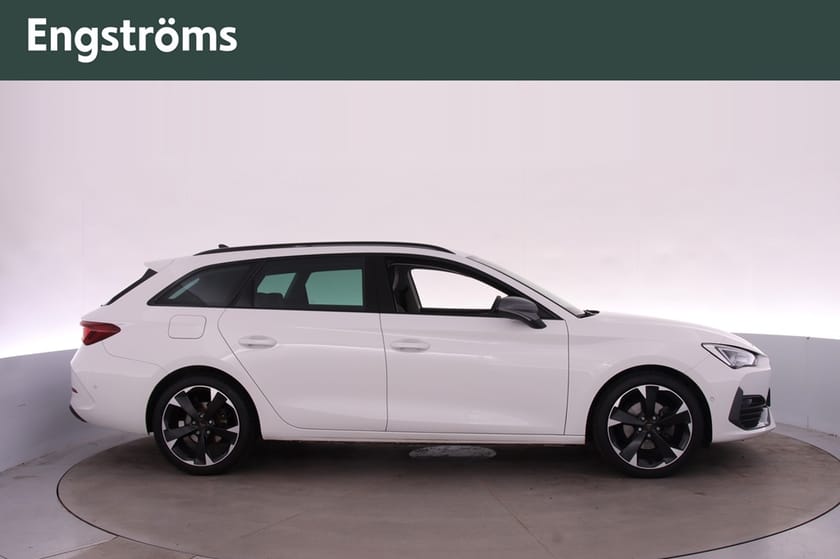 Bild 2 av CUPRA Leon Sportstourer eTSI 150 hk DSG