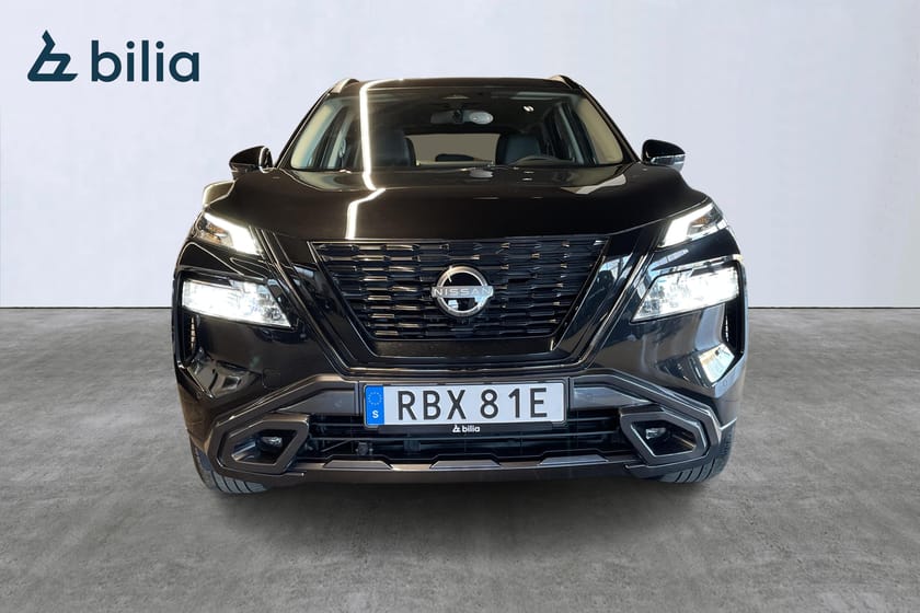 Bild 5 av Nissan X-Trail e-4ORCE Moms/N-Trek//Dragkrok/V-hjul/Dragkrok/Ledramp