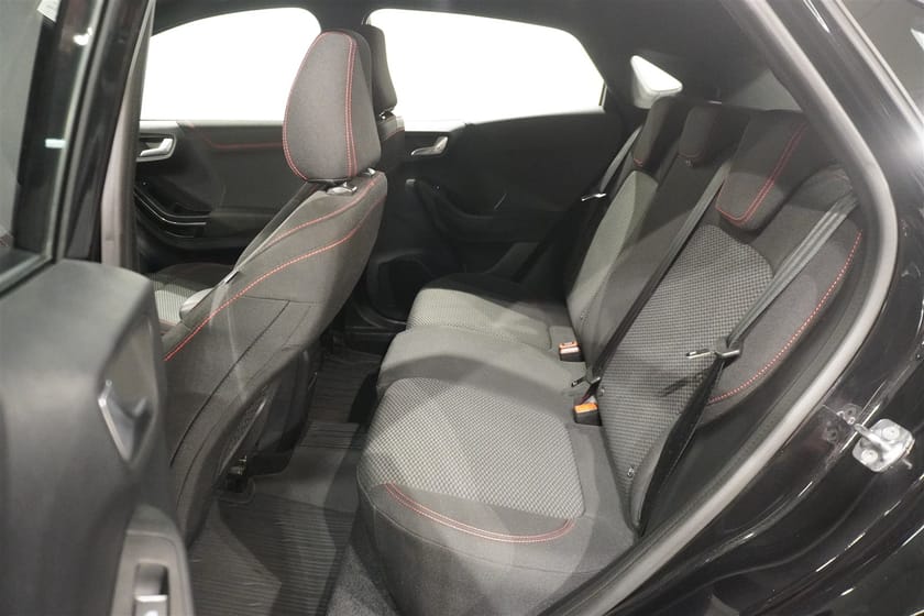 Bild 5 av Ford Puma ST-Line 1.0T EcoBoost Kamera Drag