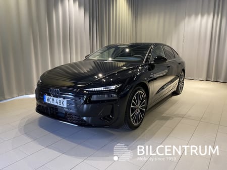 Audi A6 Sportback e-tron performance SB