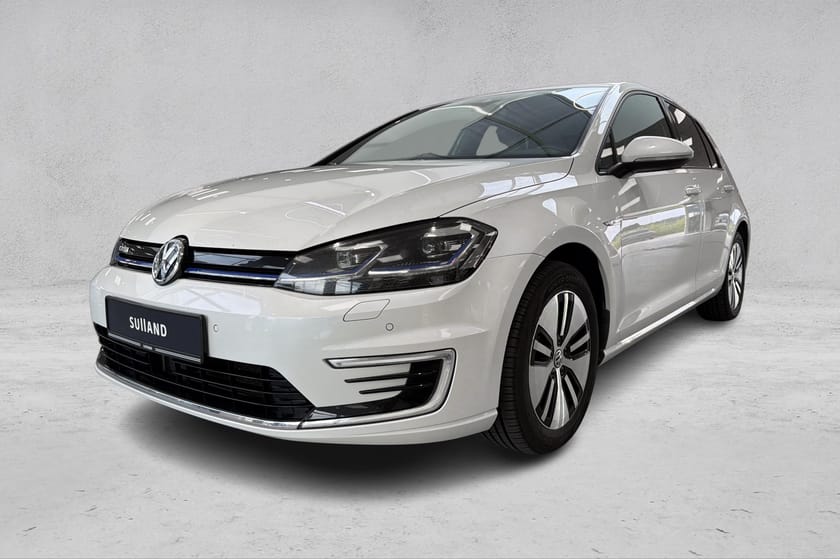Bilde 1 av Volkswagen e-Golf | Fin bil | Lite bruksmerker |