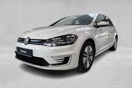 Volkswagen e-Golf | Fin bil | Lite bruksmerker |