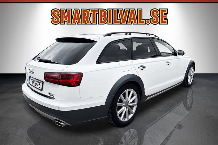 Bild 5 av Audi A6 allroad quattro 3.0 TDI S Tronic Proline Euro 6