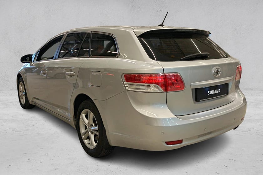 Bilde 3 av Toyota Avensis Stasjonsvogn 1.8 147HK I Aut I P.sensor I EU03/2028