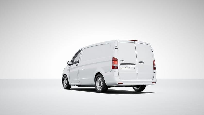 Bild 2 av Mercedes-Benz eVito 112 119 85kWh *DEMOBIL OMG LEVERANS*