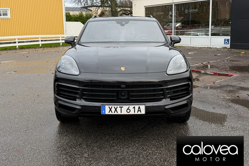 Bild 4 av Porsche Cayenne E-Hybrid S NIGHTVISION PASM 14-VÄGS PANO DRAG VHJUL