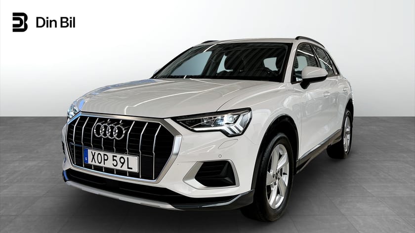 Bild 1 av Audi Q3 35 TFSI advanced 150 hk S-tronic