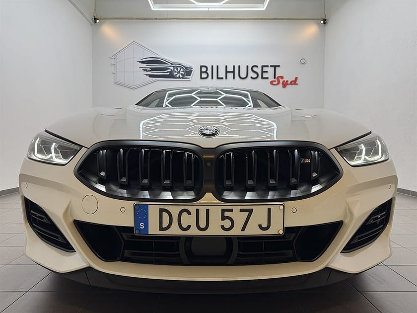 Bild 5 av BMW M850i xDrive Gran Coupe M-Sport Coupé V8 Moms/Se Spec!