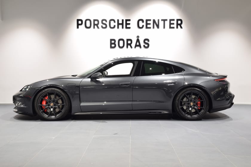 Bild 2 av Porsche Taycan GTS 