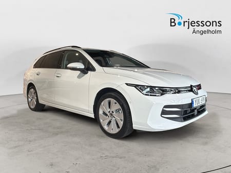 Volkswagen Golf Sportscombi Life 1,5 eTSI 150hk - Lagerbil!