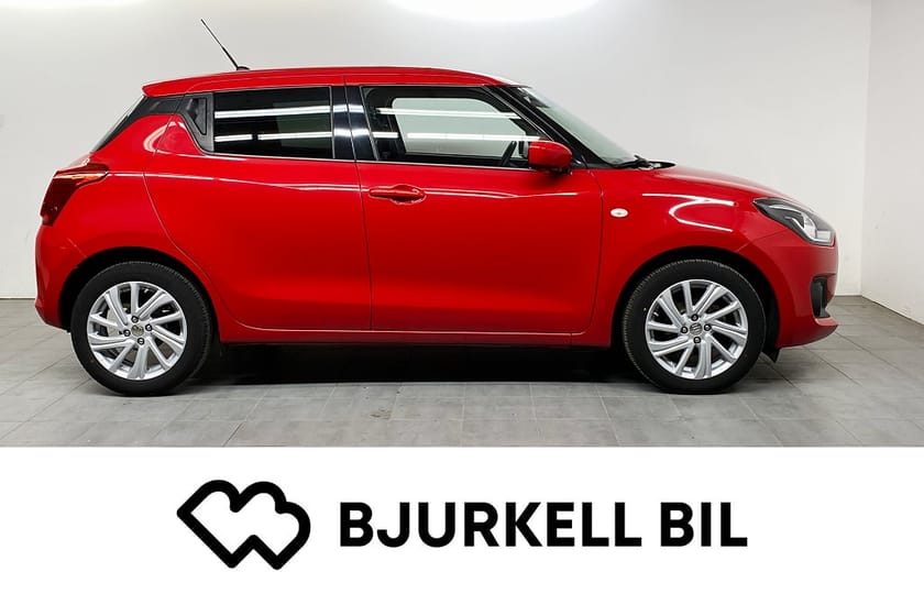 Bild 1 av Suzuki Swift 1.2 Automat, Backkamera,  Adaptiv farthållare