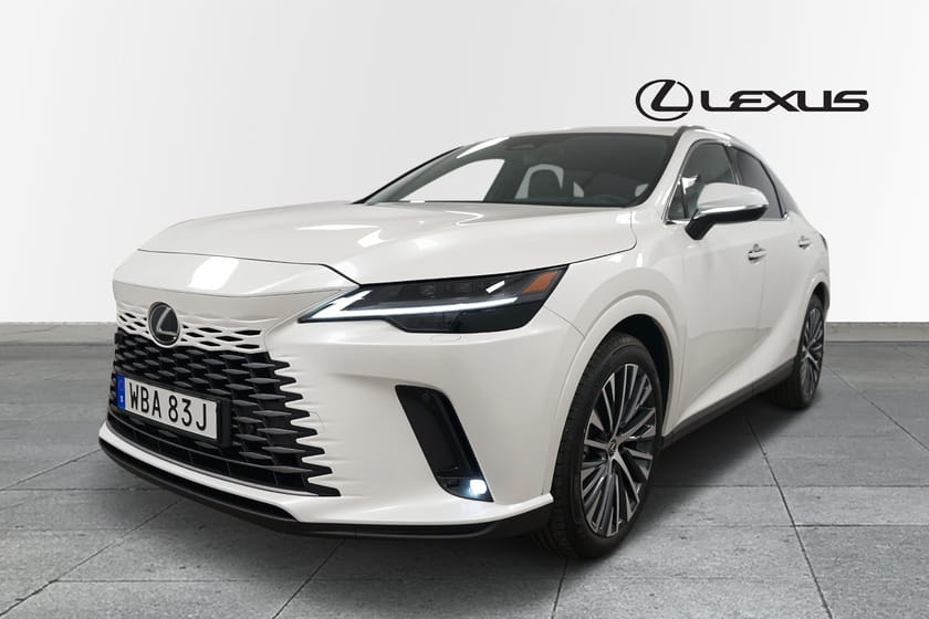 Bild 1 av Lexus RX 350h EXECUTIVE DRAG V-HJUL
