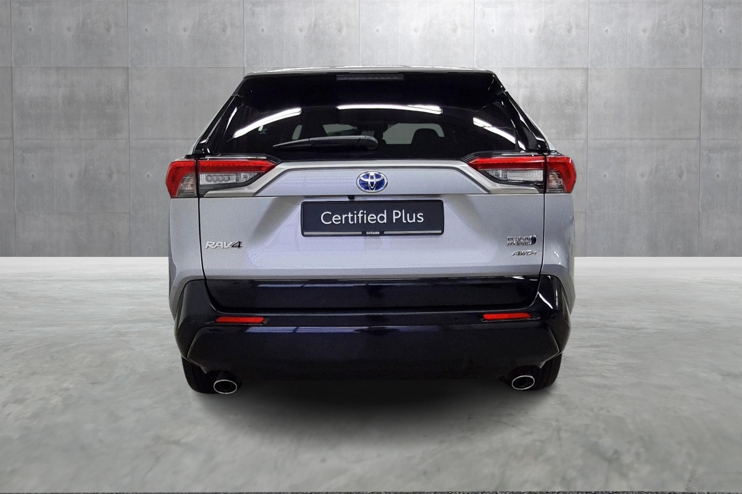 Thumnail bilde 3 av Toyota RAV4 Plug-in Hybrid